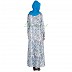 Abaya - Double layered  Abaya - Double layered